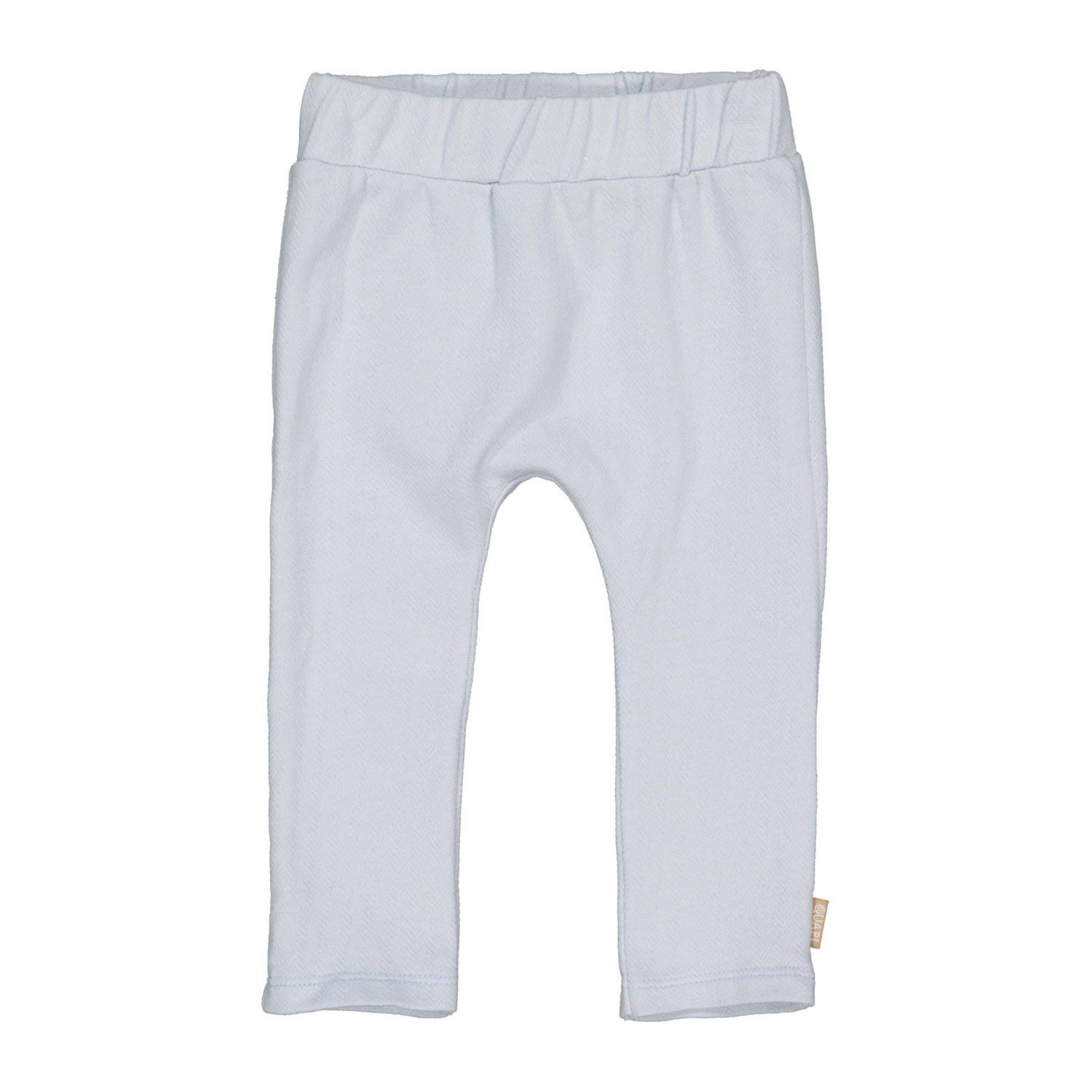 Quapi Newborn regular babybroek lichtblauw