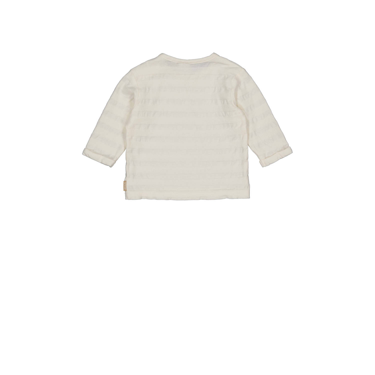 Quapi Newborn longsleeve ecru