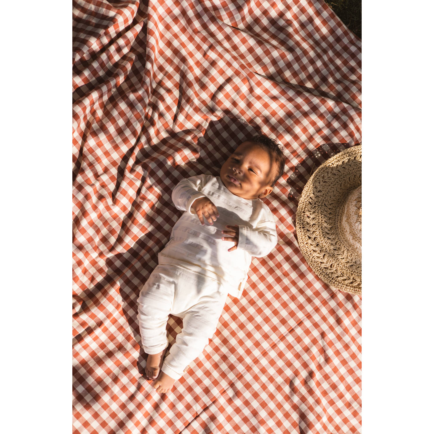 Quapi Newborn longsleeve ecru