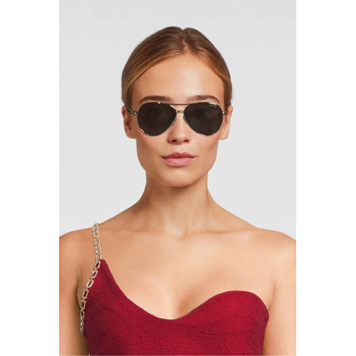 GUESS zonnebril GU7885-H goudkleurig afbeelding