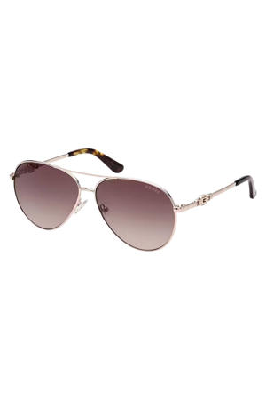 zonnebril GU7885-H goudkleurig