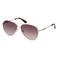 GUESS zonnebril GU7885-H goudkleurig