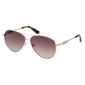 zonnebril GU7885-H goudkleurig