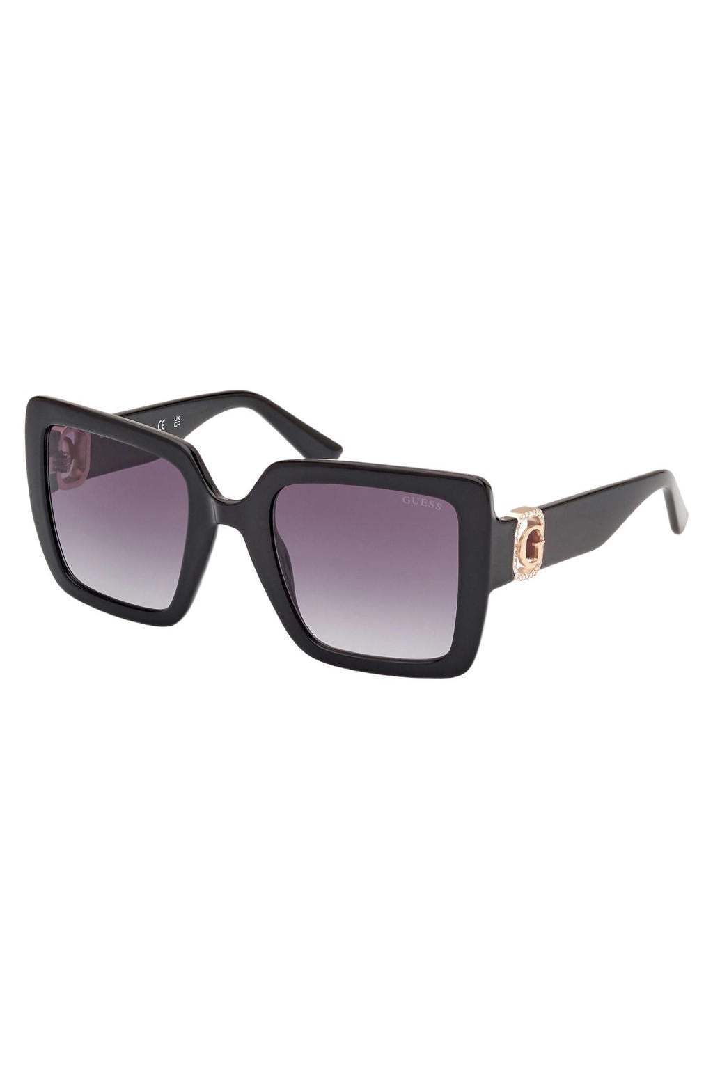 GUESS zonnebril GU00103 zwart