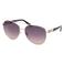 GUESS zonnebril GU00158 rosé goudkleurig