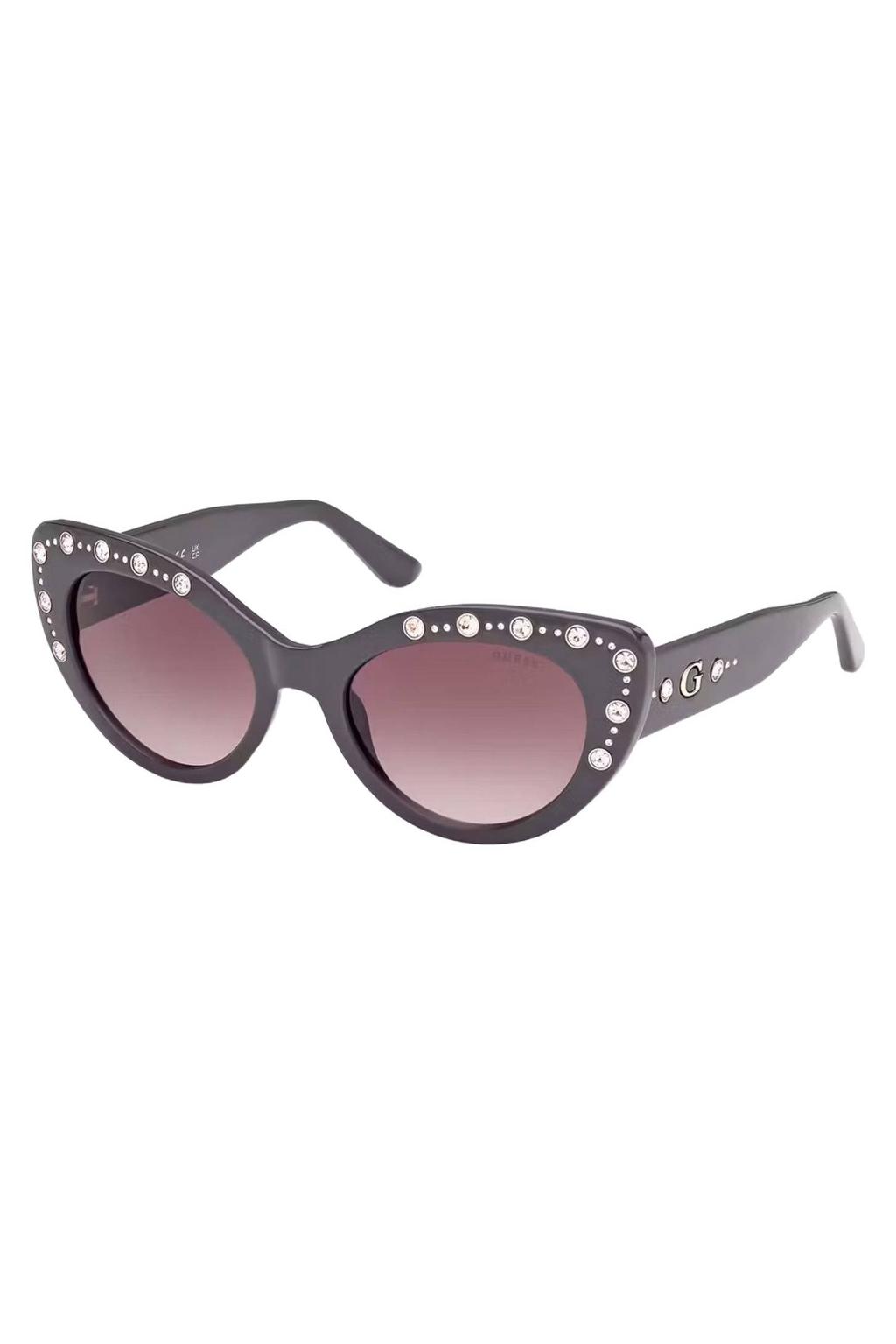 GUESS zonnebril GU00163 zwart