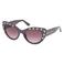 GUESS zonnebril  GU00163 zwart