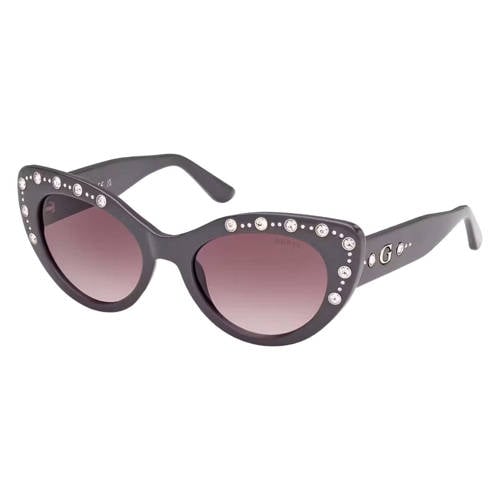 GUESS zonnebril GU00163 zwart afbeelding