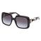 GUESS zonnebril GU00161 zwart