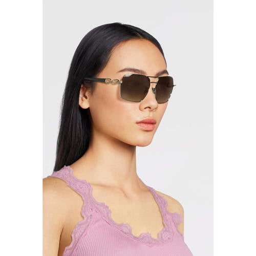 GUESS zonnebril GU00159 goudkleurig afbeelding