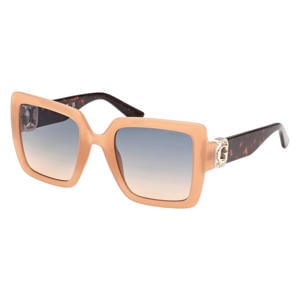 zonnebril met tortoise print GU00103 beige