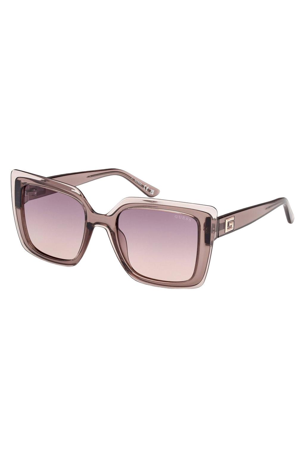 GUESS zonnebril GU7908 beige