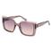 GUESS zonnebril  GU7908 beige