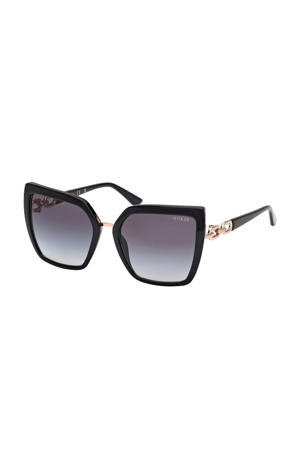 zonnebril GU00160 zwart