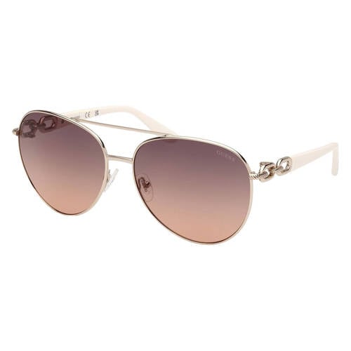 GUESS zonnebril GU00158 goudkleurig afbeelding