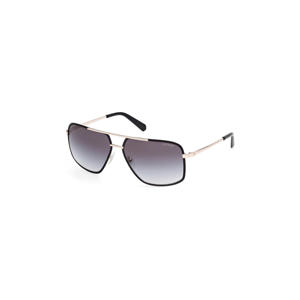 zonnebril GU00167 goudkleurig