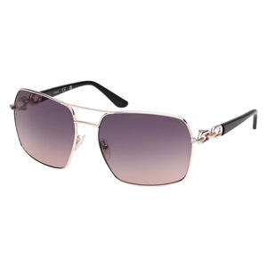 zonnebril GU00159 rosé goudkleurig