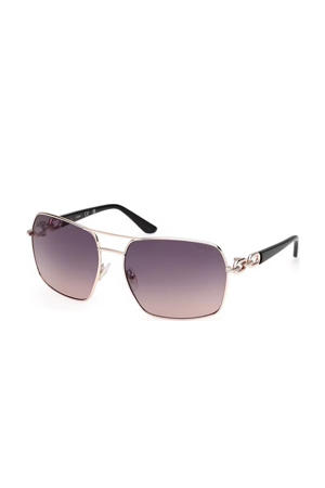 zonnebril GU00159 rosé goudkleurig