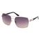 GUESS zonnebril GU00159 rosé goudkleurig