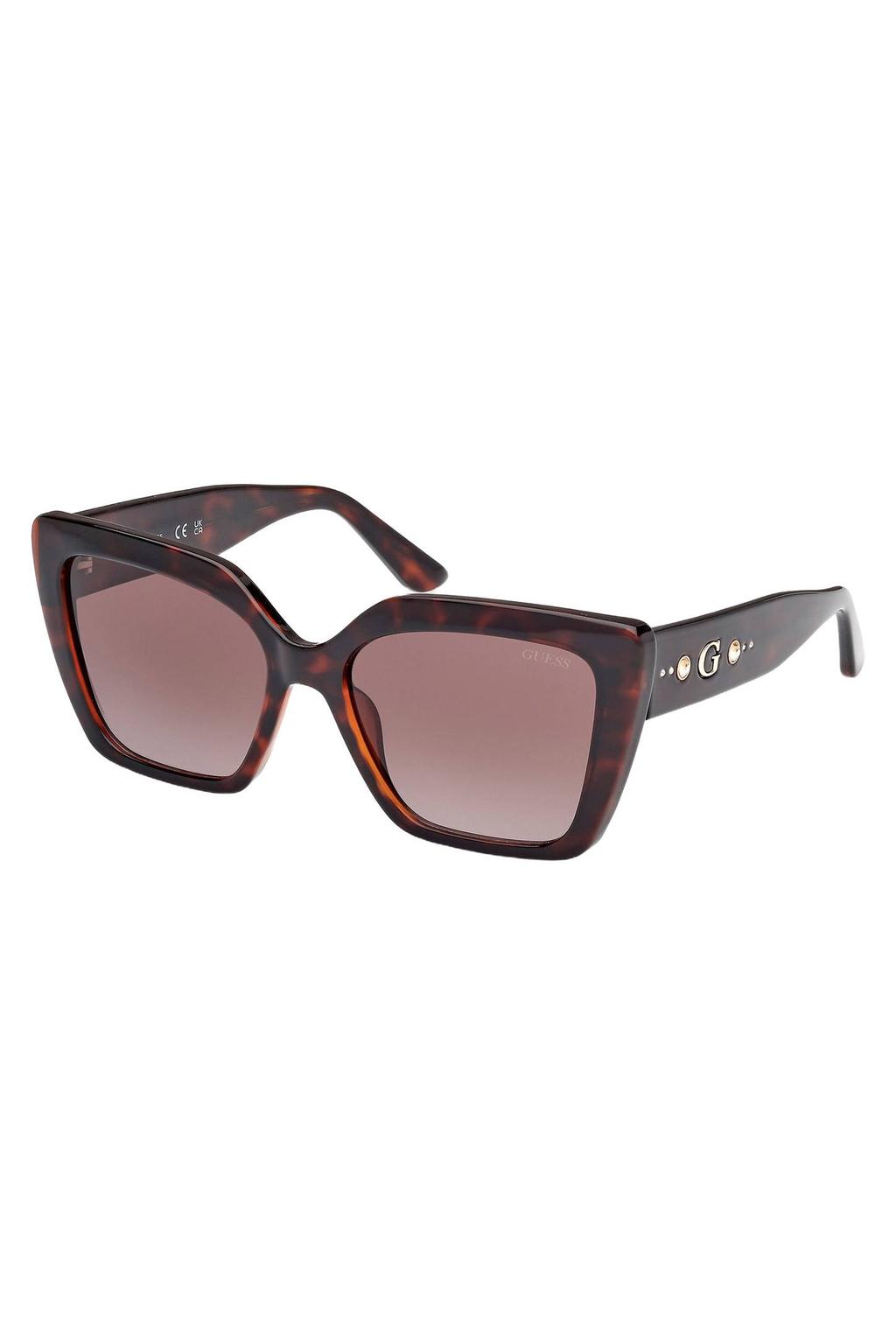 GUESS zonnebril GU00162 bruin
