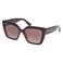 GUESS zonnebril GU00162 bruin