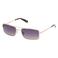 GUESS zonnebril GU00168 goudkleurig