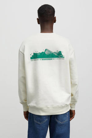 sweater ecru