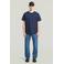 G-STAR Dakota Regular straight leg jeans blauw