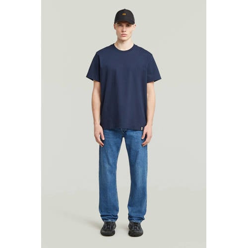 G-STAR Dakota Regular straight leg jeans blauw afbeelding