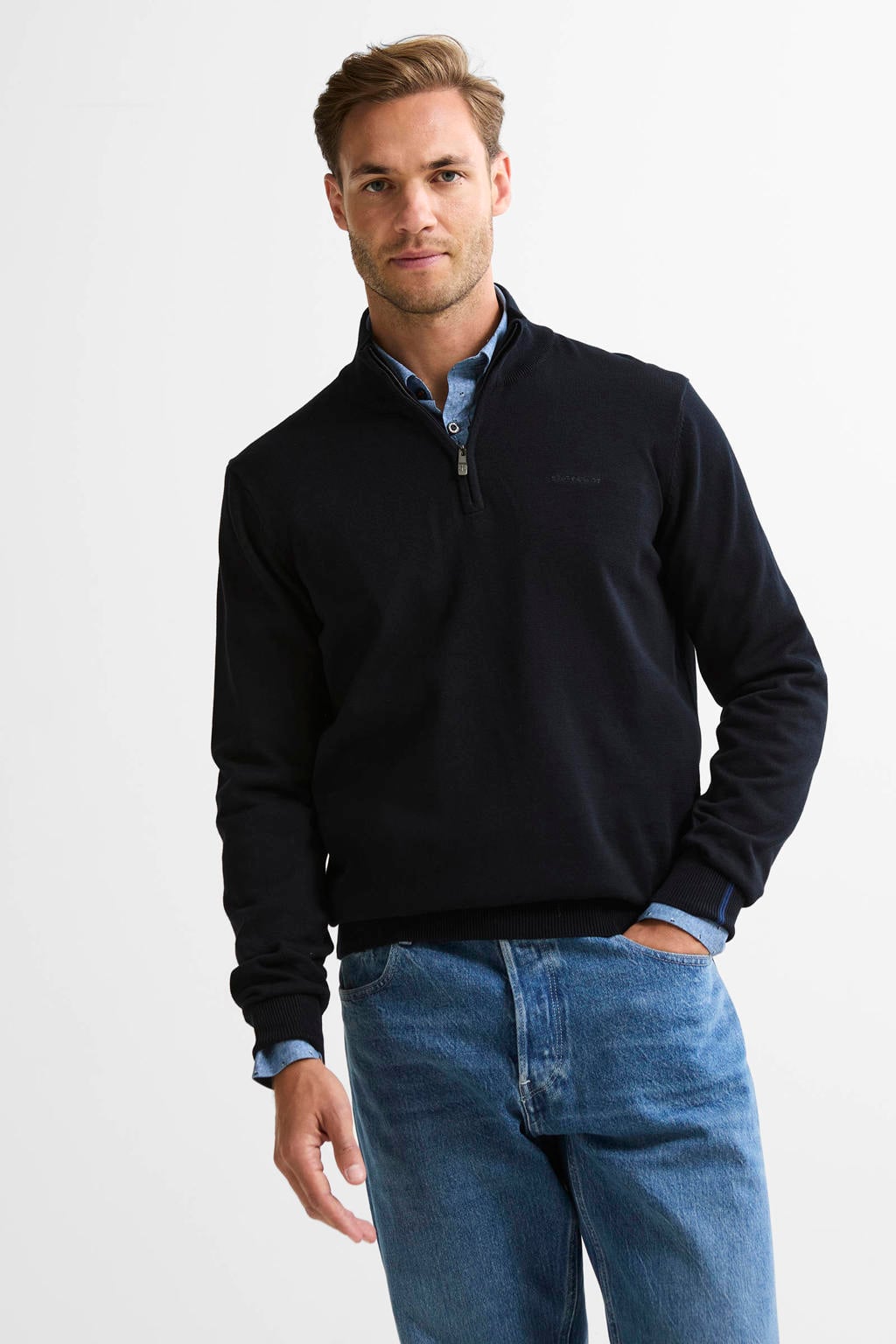 G-STAR Dakota Regular straight leg jeans blauw