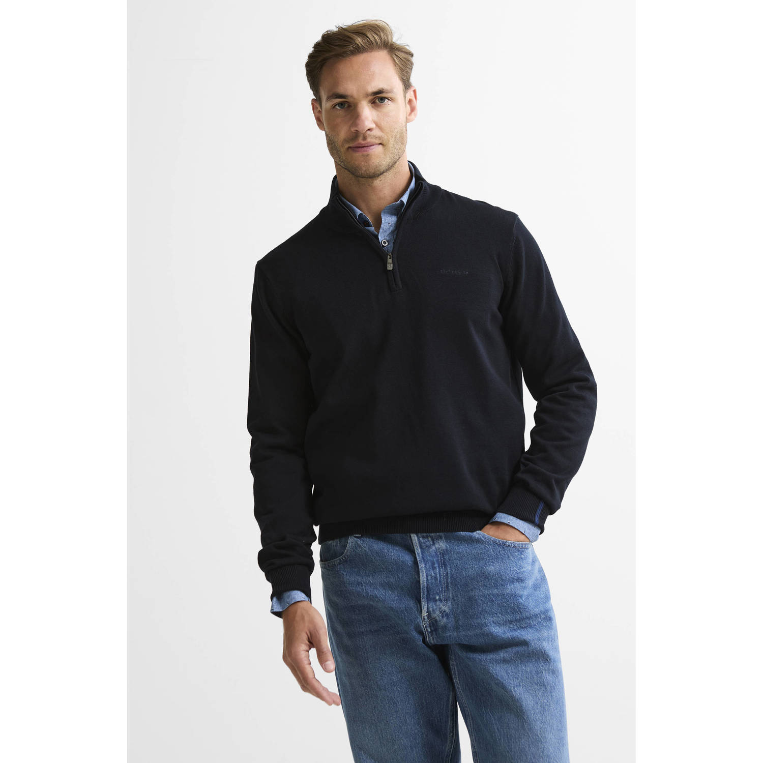 G-STAR Dakota Regular straight leg jeans blauw