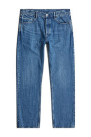 thumbnail: G-STAR Dakota Regular straight leg jeans blauw