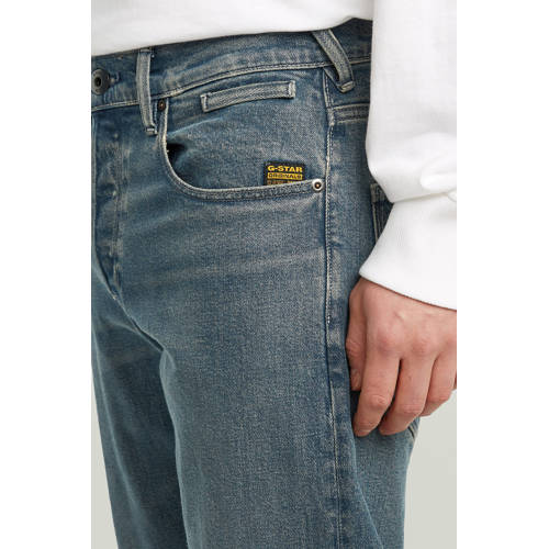 G-STAR Morry regular tapered jeans blauw afbeelding