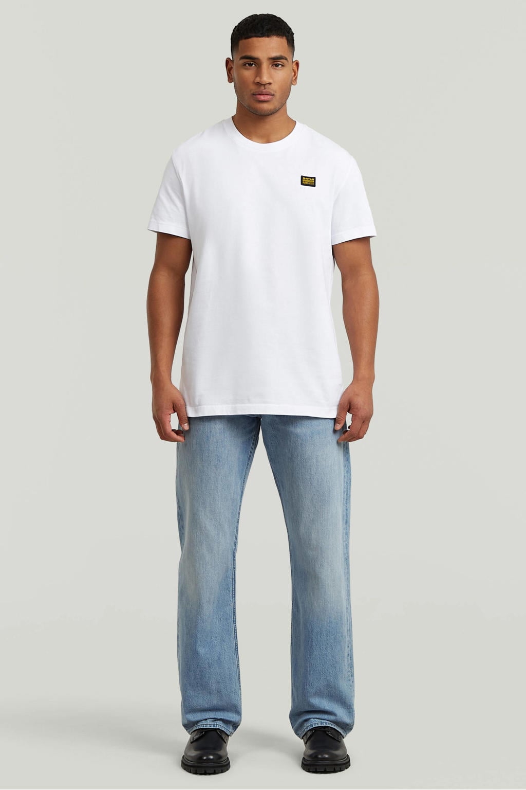 G-STAR Dakota Regular straight leg jeans blue
