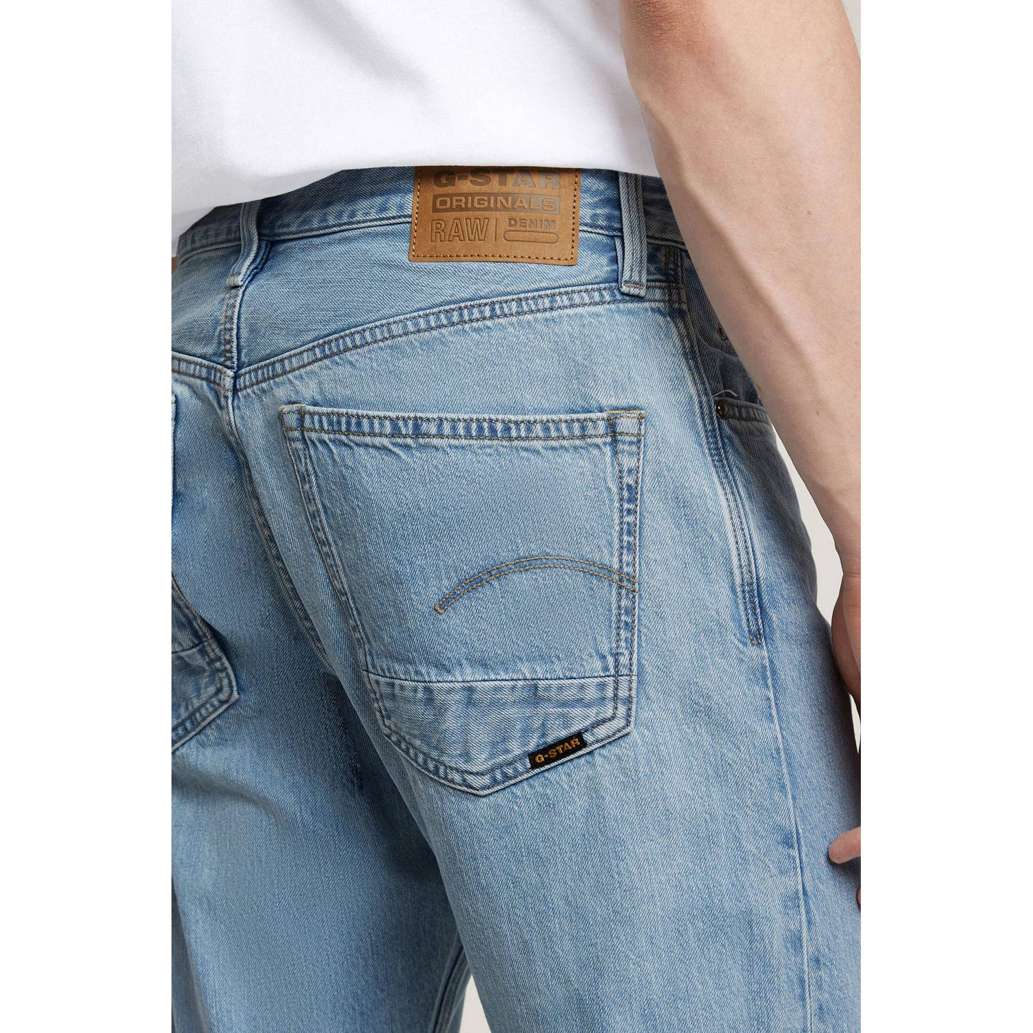 G-STAR Dakota Regular straight leg jeans blue