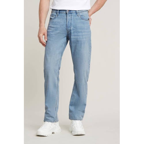 G-STAR Dakota Regular straight leg jeans blue afbeelding