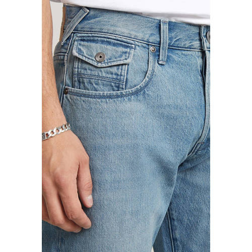 G-STAR Morry relaxed tapered jeans lichtblauw afbeelding