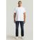 G-STAR Mosa straight leg jeans donkerblauw