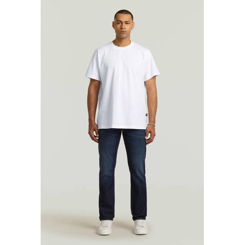 G-STAR Mosa straight leg jeans donkerblauw afbeelding