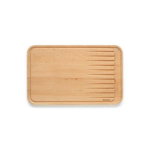 beukenhouten snijplank voor vlees, large