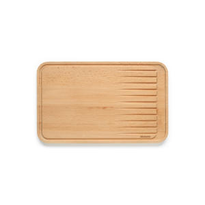 beukenhouten snijplank voor vlees, large