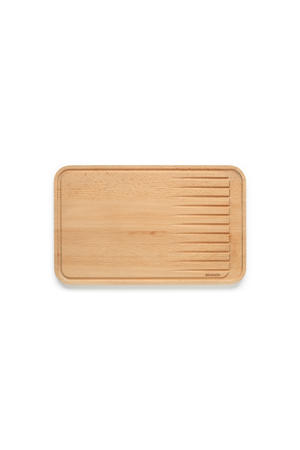 beukenhouten snijplank voor vlees, large