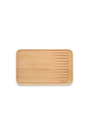 beukenhouten snijplank voor vlees, large