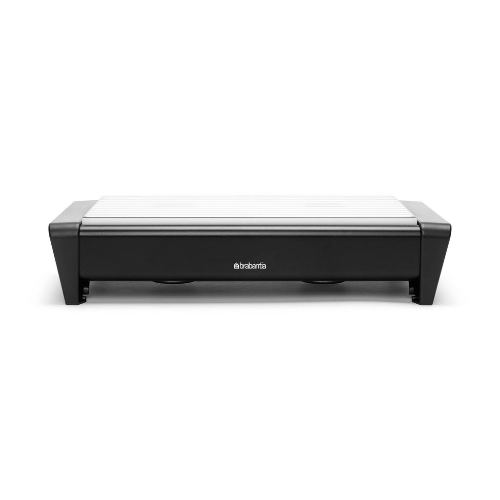 Brabantia Brabantia Schotelwarmer met 2 kaarsjes - Black