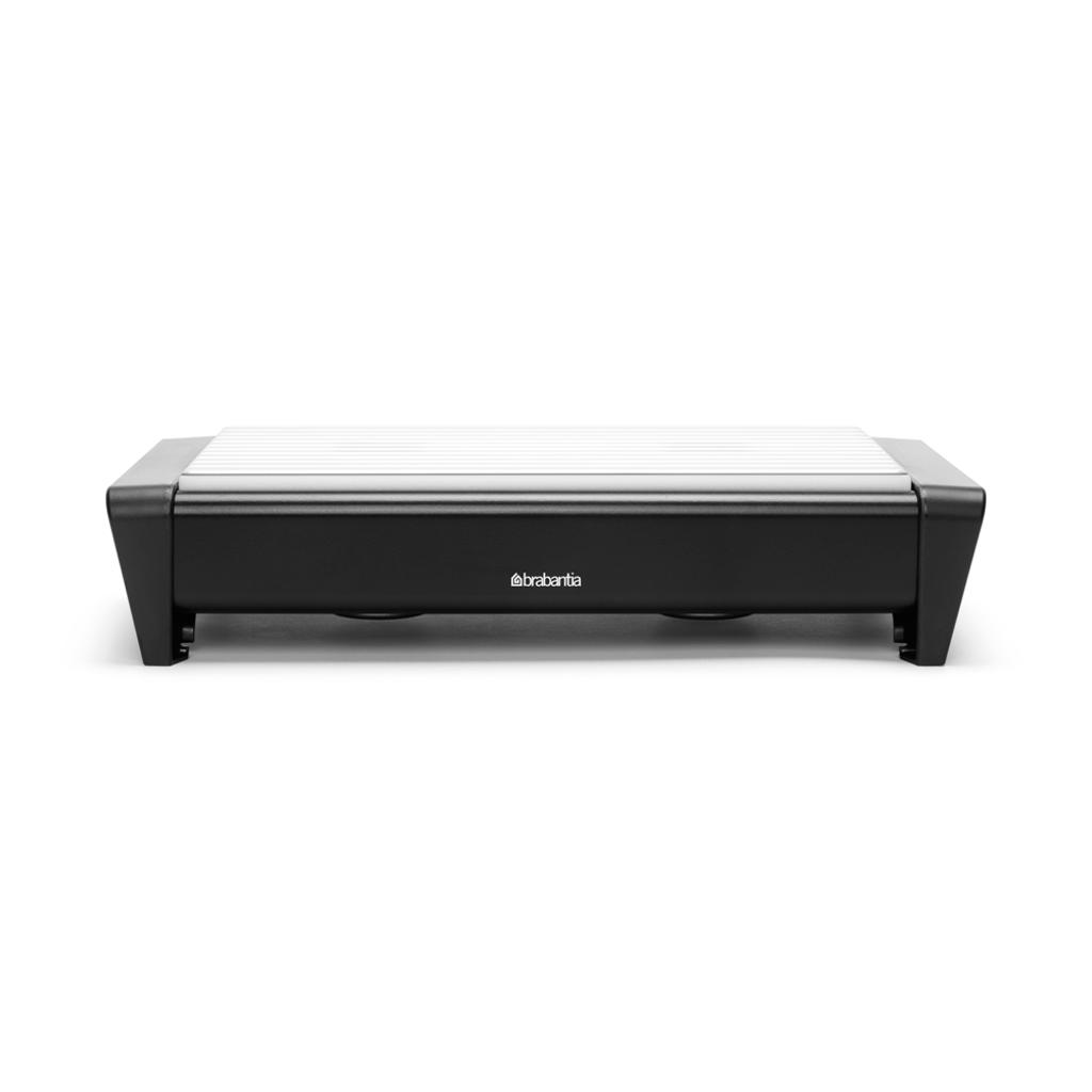 Brabantia rechaud / schotelverwarmer met 2 kaarsjes
