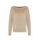 Expresso gebreide trui beige