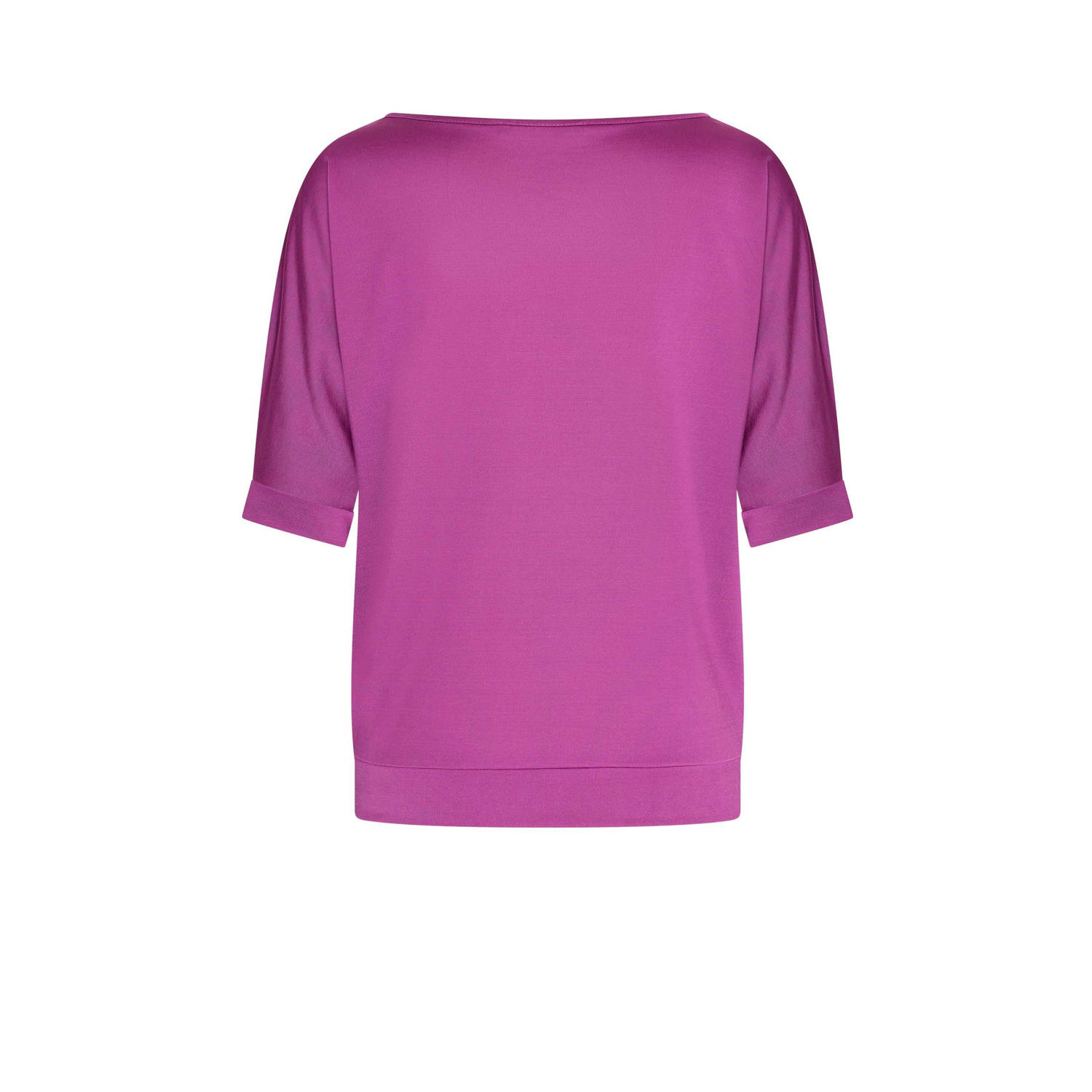 Expresso top fuchsia