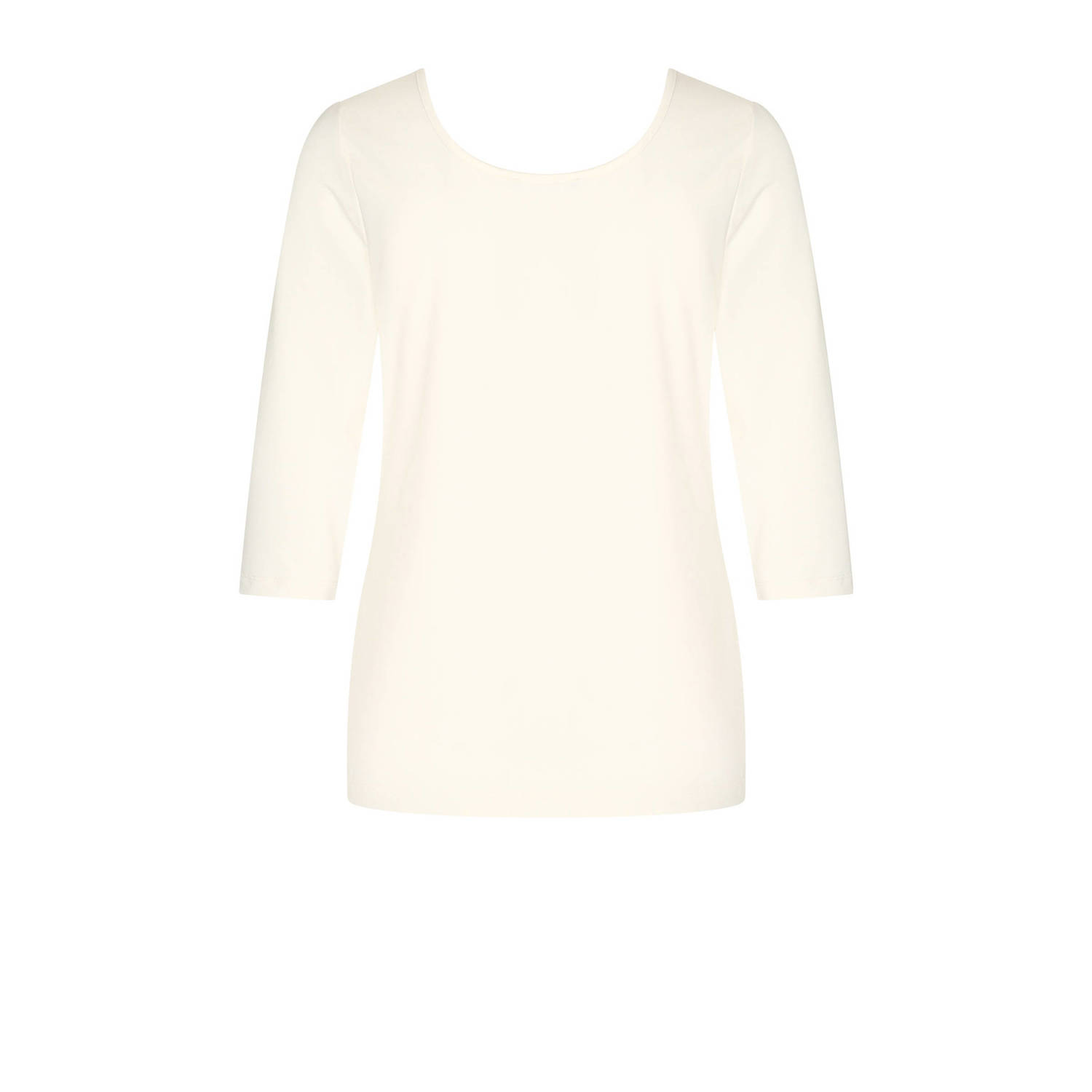 Expresso top van jersey