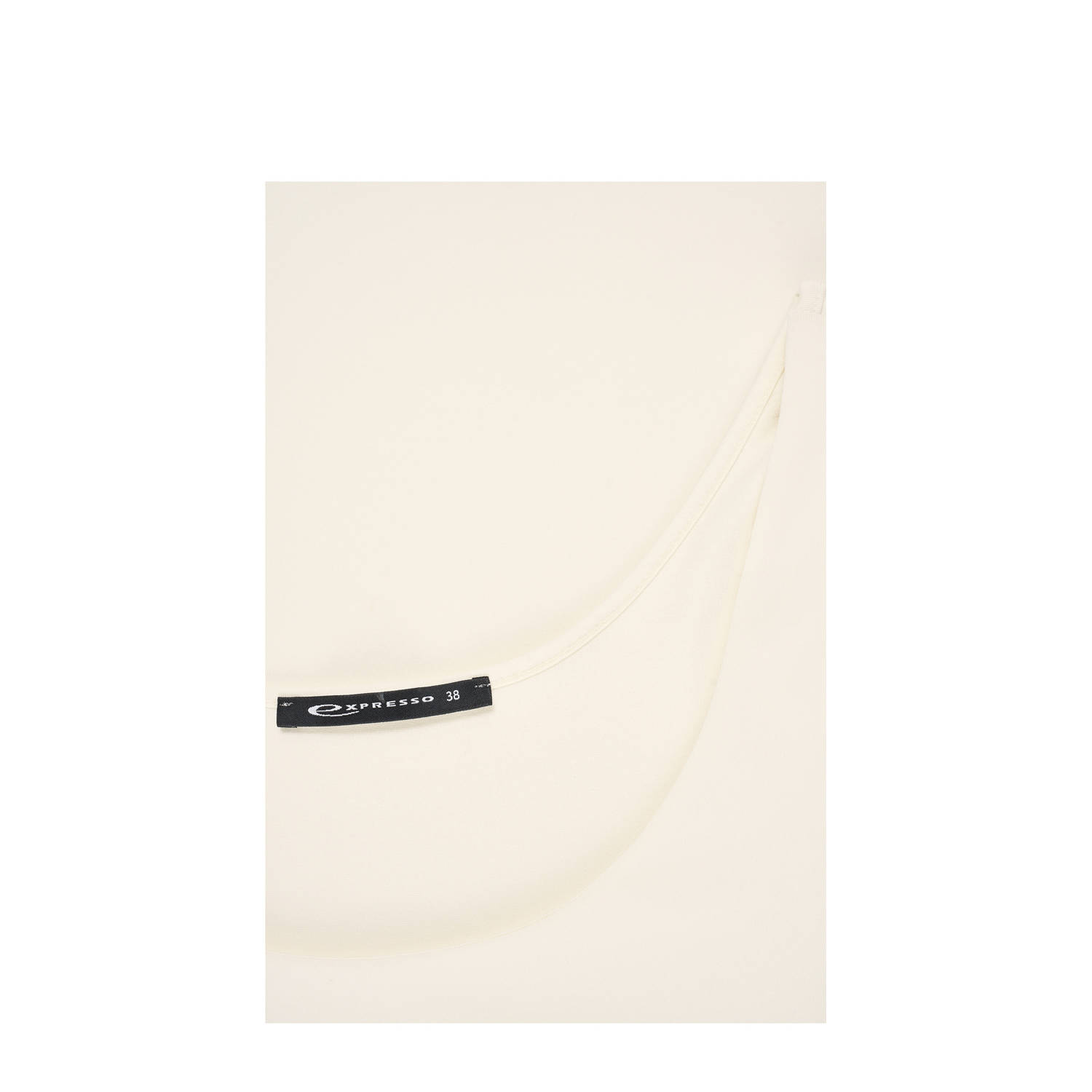 Expresso top van jersey