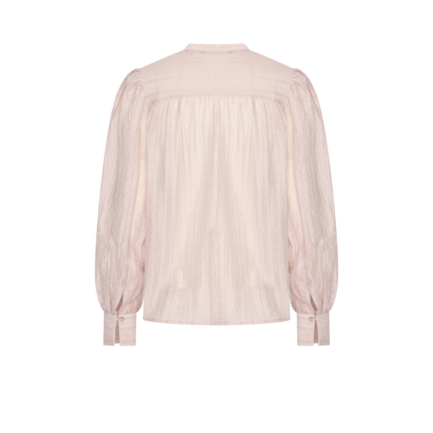 Expresso blouse zalm